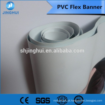 510gsm china shanghai fornecedor fabricante preço de fábrica banner pvc flex a jato de tinta digital interno e externo